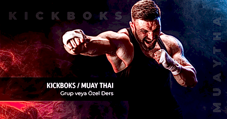 Ankara Kickboks / Muay Thai Özel Ders - Grup Dersleri