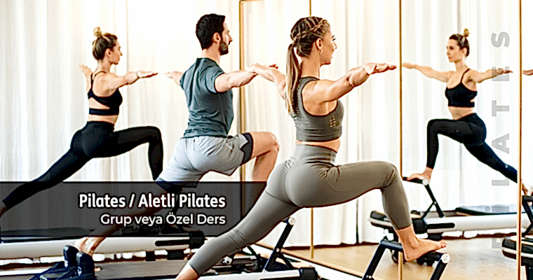 Ankara Aletli Pilates / Pilates / Özel Ders - Grup Dersleri